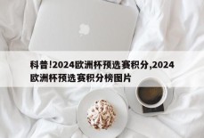 科普!2024欧洲杯预选赛积分,2024欧洲杯预选赛积分榜图片