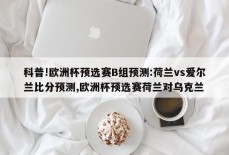 科普!欧洲杯预选赛B组预测:荷兰vs爱尔兰比分预测,欧洲杯预选赛荷兰对乌克兰