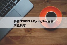 科普!EDGFLAG,edgflag百度网盘共享