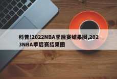 科普!2022NBA季后赛结果图,2023NBA季后赛结果图