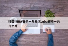 科普!NBA赛季一年几次,nba赛季一共几个月